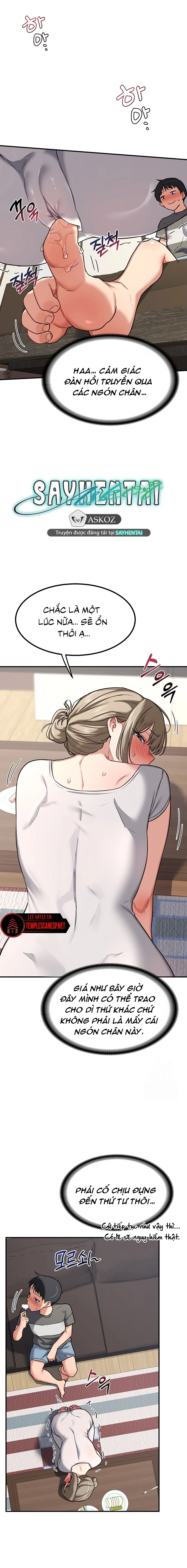 Kế hoạch trao đổi mẹ - Chương 12 - 23