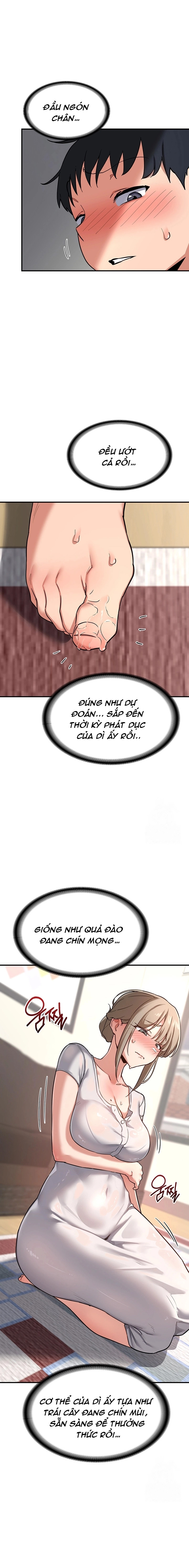 Kế hoạch trao đổi mẹ - Chương 12 - 24