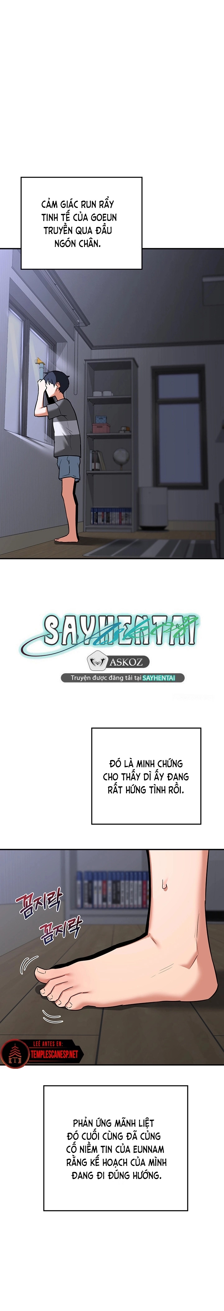 Kế hoạch trao đổi mẹ - Chương 12 - 25