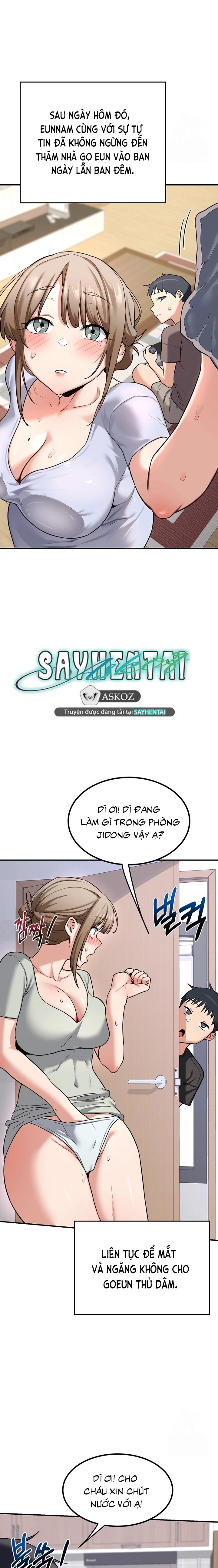 Kế hoạch trao đổi mẹ - Chương 12 - 26