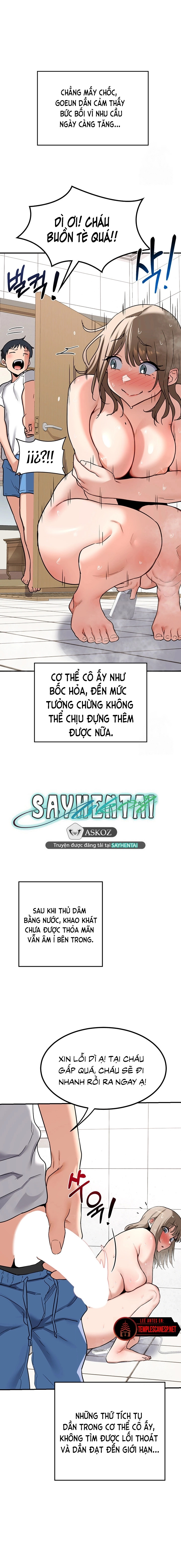 Kế hoạch trao đổi mẹ - Chương 12 - 28