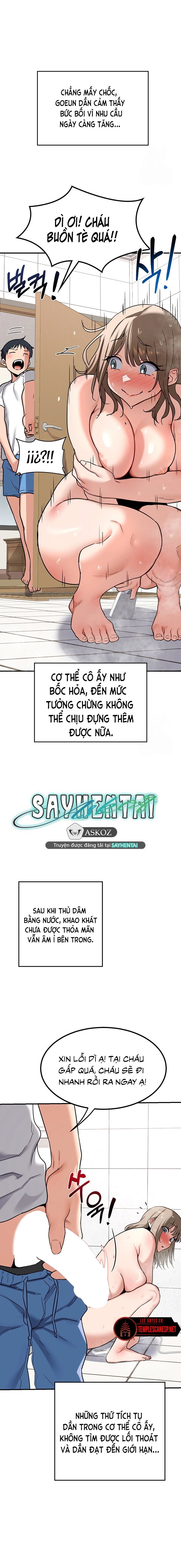 Kế hoạch trao đổi mẹ - Chương 12 - 28