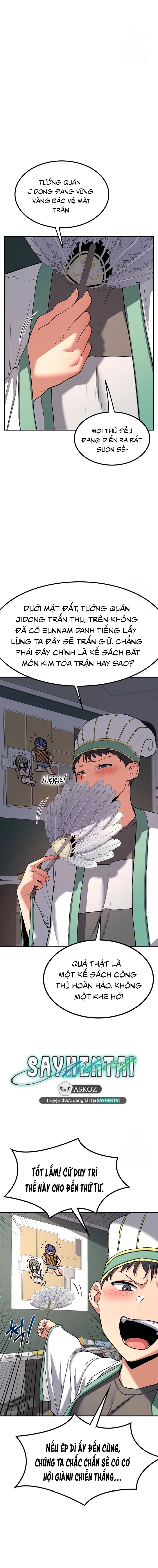 Kế hoạch trao đổi mẹ - Chương 12 - 6