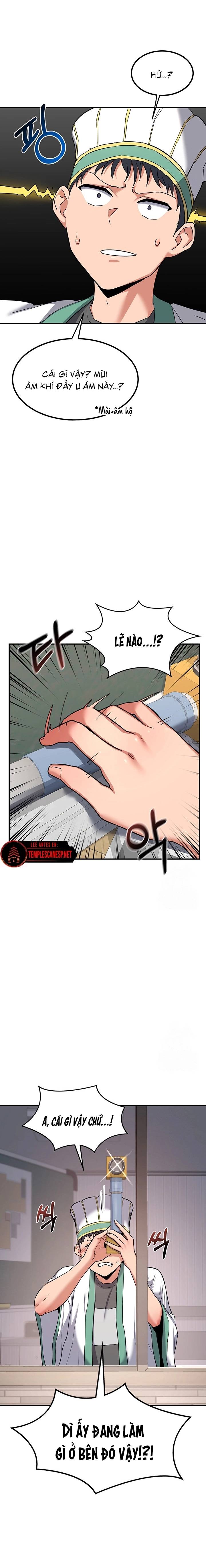 Kế hoạch trao đổi mẹ - Chương 12 - 7