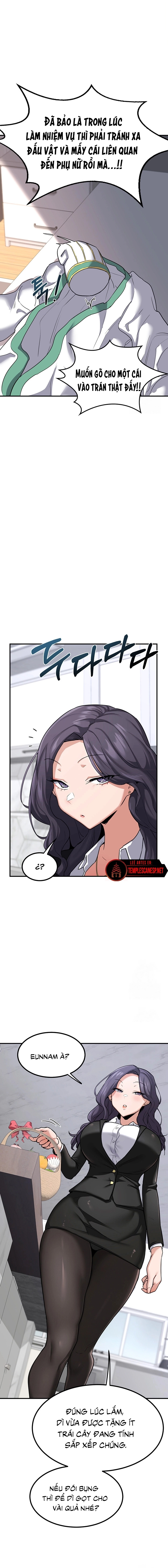 Kế hoạch trao đổi mẹ - Chương 12 - 9