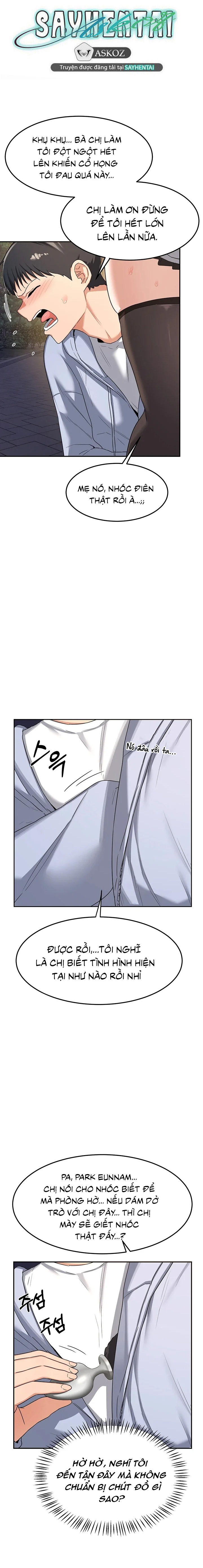 Kế hoạch trao đổi mẹ - Chương 24 - 10