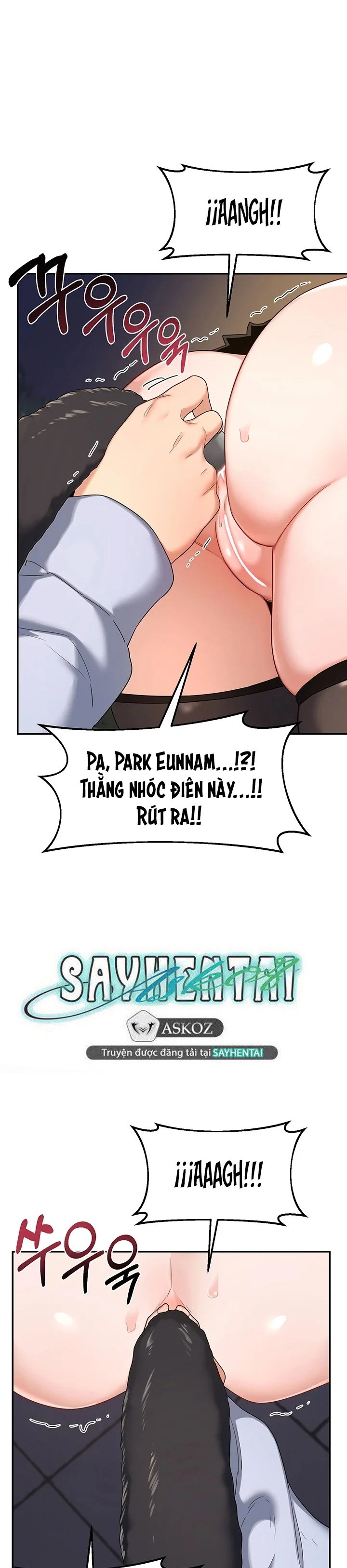 Kế hoạch trao đổi mẹ - Chương 24 - 12
