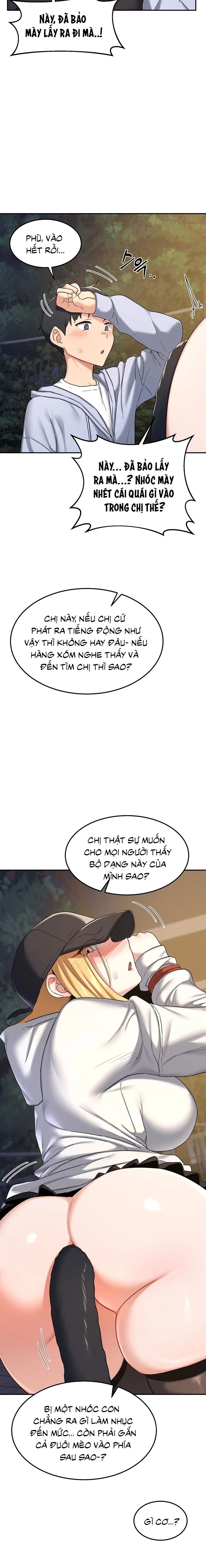 Kế hoạch trao đổi mẹ - Chương 24 - 13