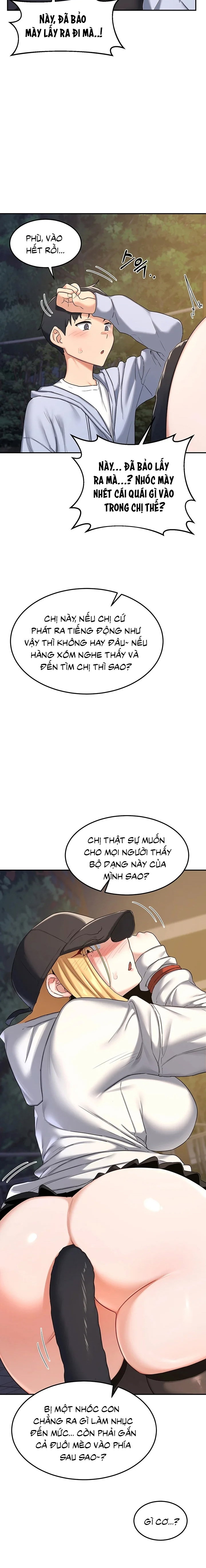 Kế hoạch trao đổi mẹ - Chương 24 - 13