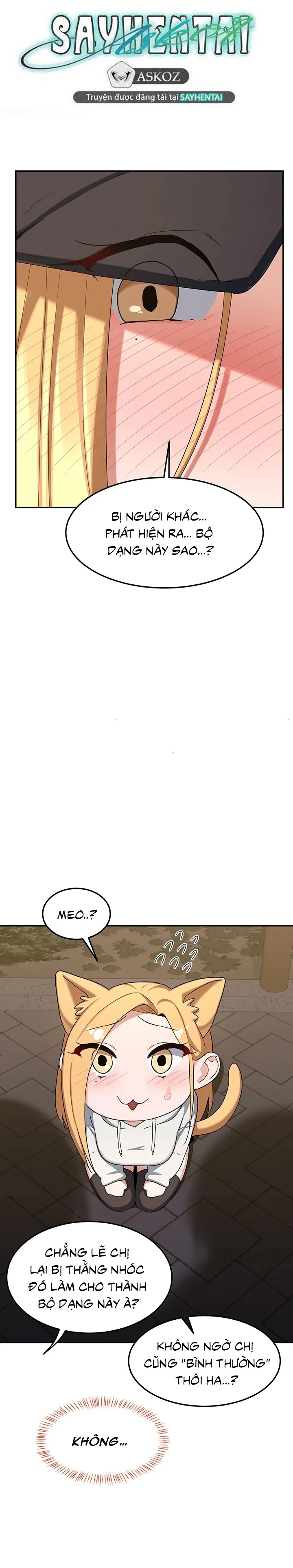 Kế hoạch trao đổi mẹ - Chương 24 - 14