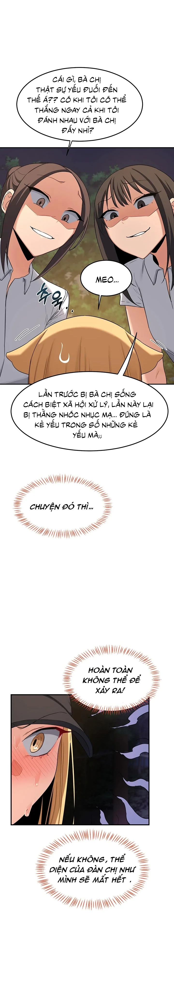 Kế hoạch trao đổi mẹ - Chương 24 - 15