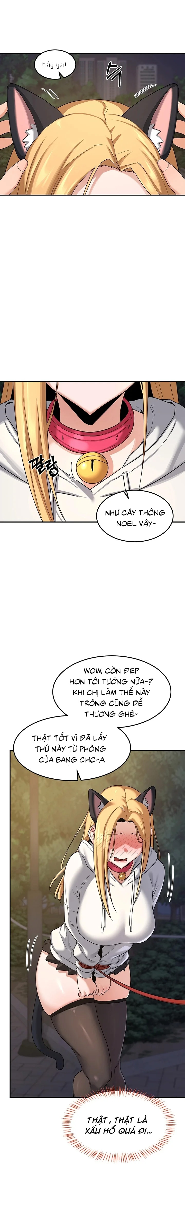 Kế hoạch trao đổi mẹ - Chương 24 - 16