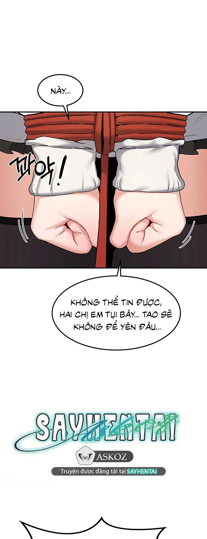 Kế hoạch trao đổi mẹ - Chương 24 - 19