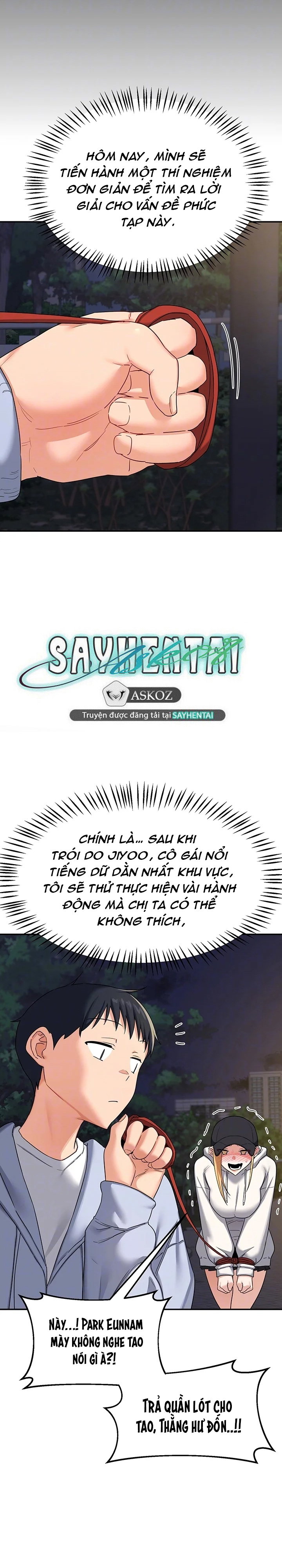 Kế hoạch trao đổi mẹ - Chương 24 - 2
