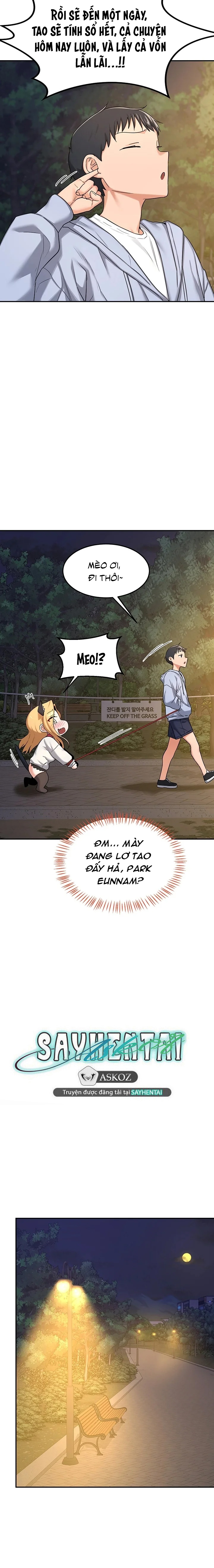 Kế hoạch trao đổi mẹ - Chương 24 - 20