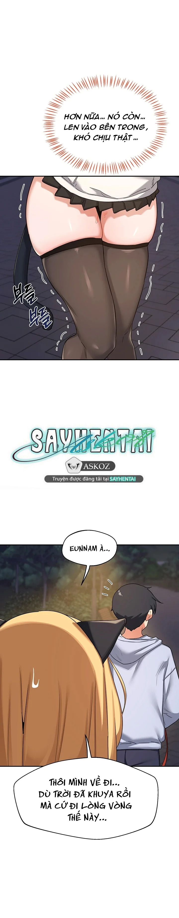 Kế hoạch trao đổi mẹ - Chương 24 - 22