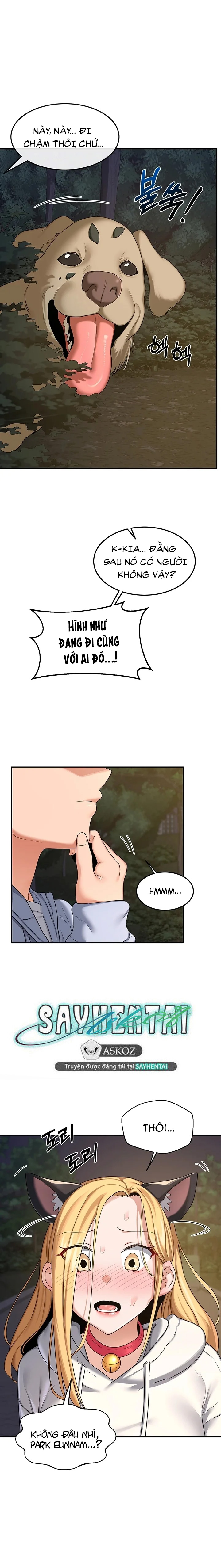 Kế hoạch trao đổi mẹ - Chương 24 - 24