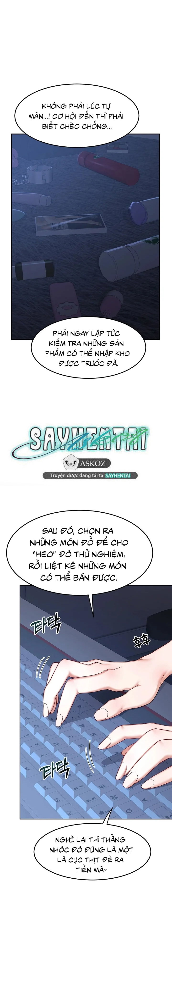 Kế hoạch trao đổi mẹ - Chương 24 - 28