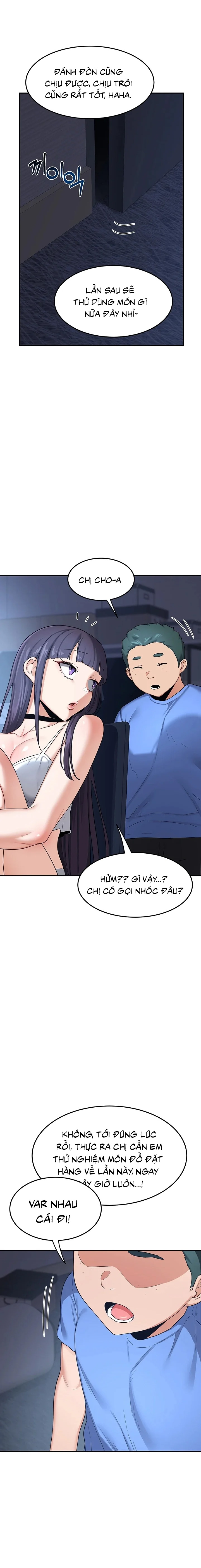 Kế hoạch trao đổi mẹ - Chương 24 - 29