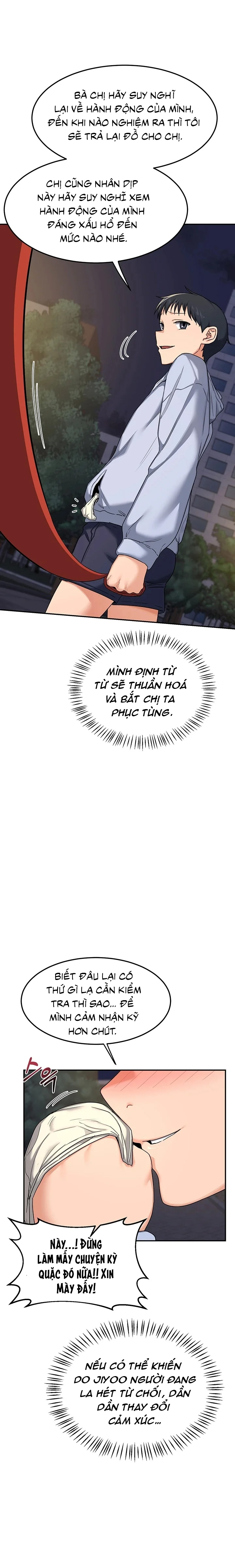 Kế hoạch trao đổi mẹ - Chương 24 - 3