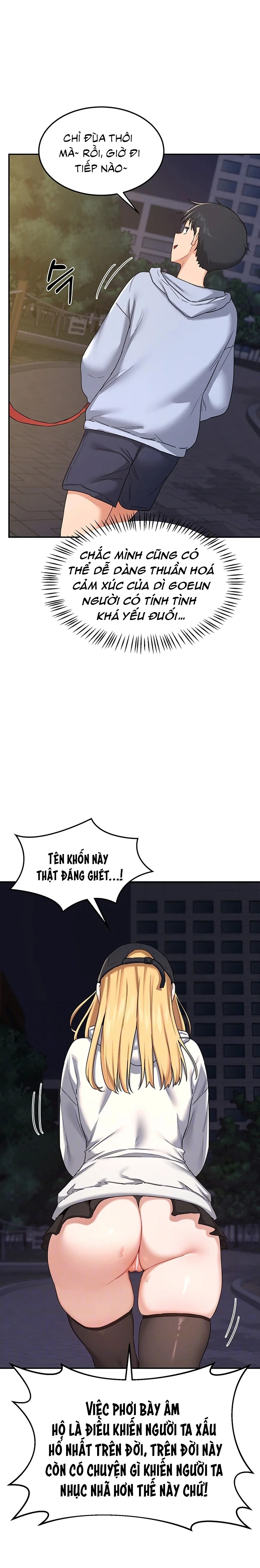 Kế hoạch trao đổi mẹ - Chương 24 - 4