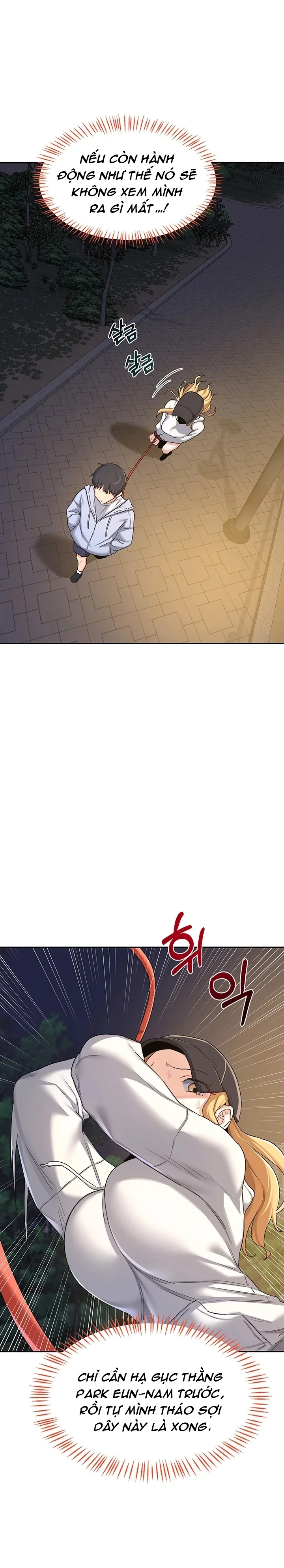 Kế hoạch trao đổi mẹ - Chương 24 - 6