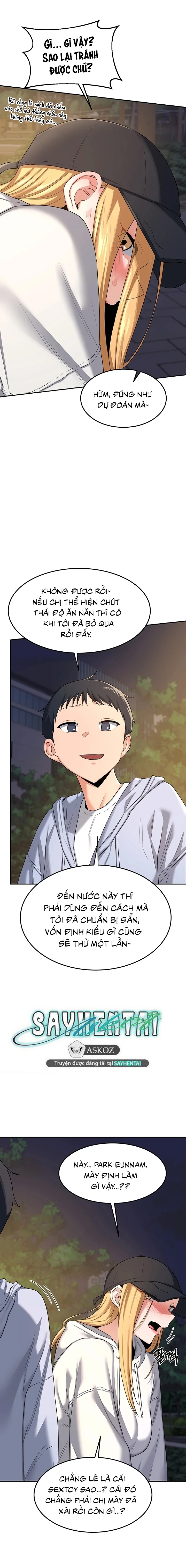 Kế hoạch trao đổi mẹ - Chương 24 - 8