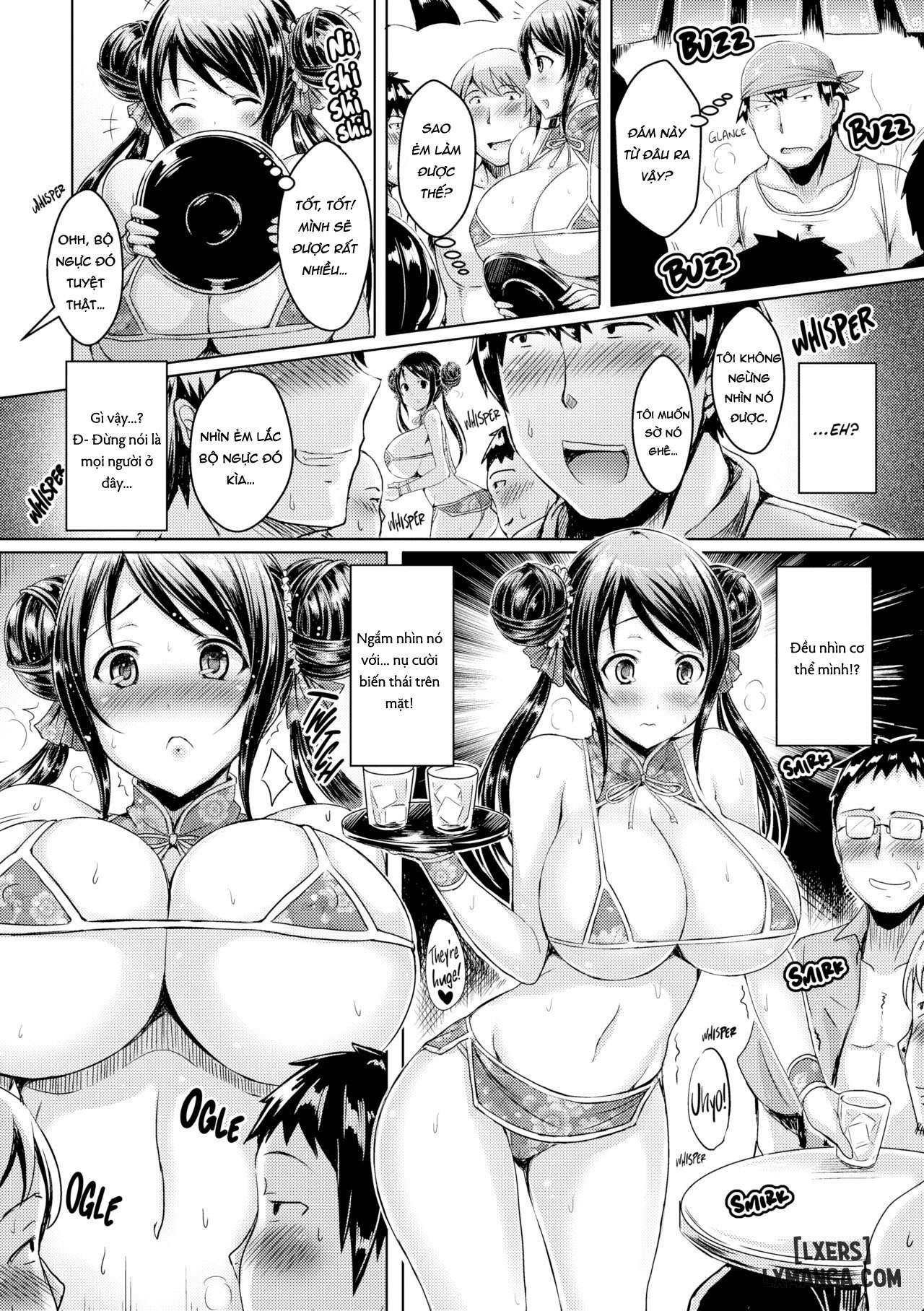 Titty Generation - Chapter 2 - 7