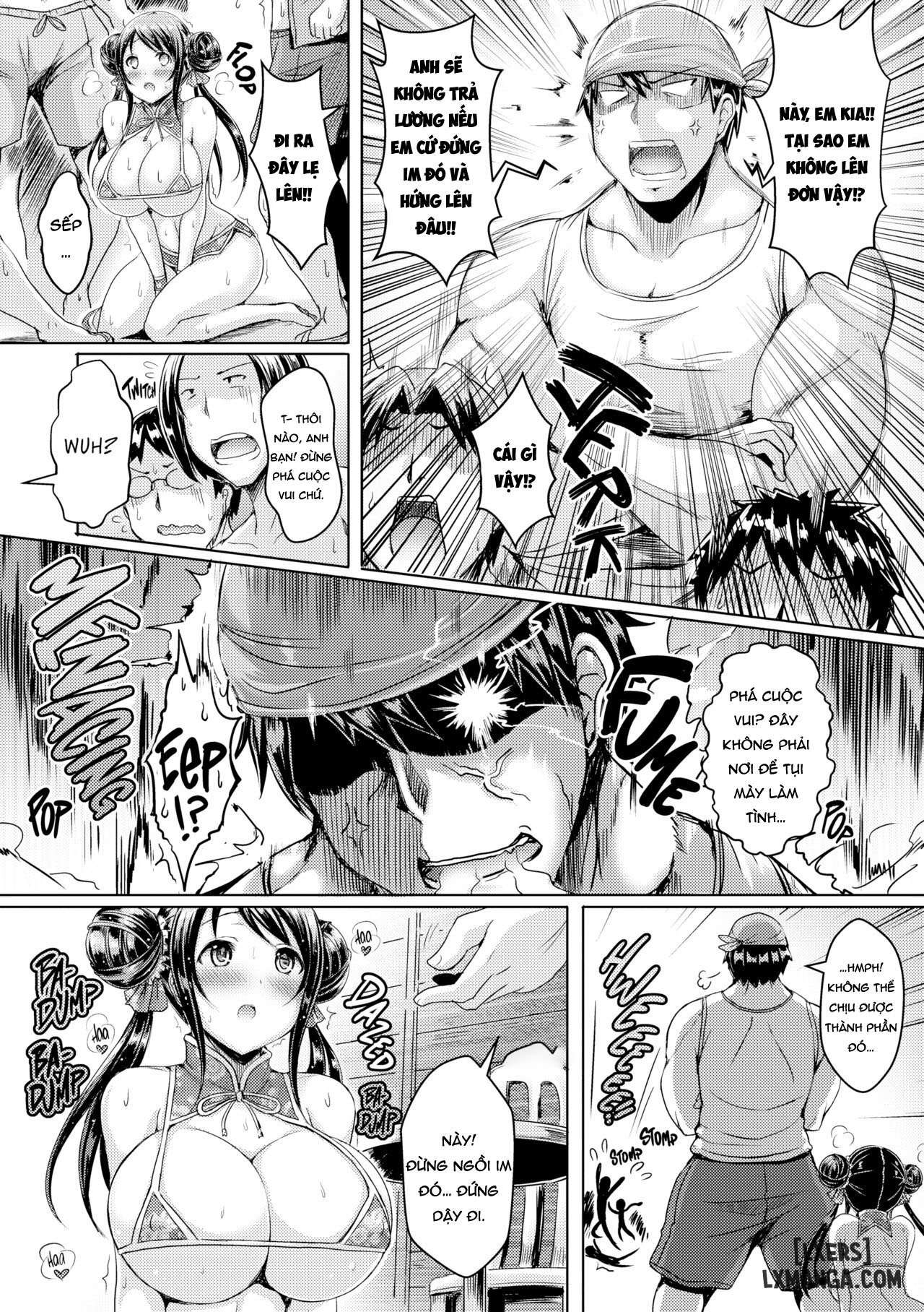 Titty Generation - Chapter 2 - 9