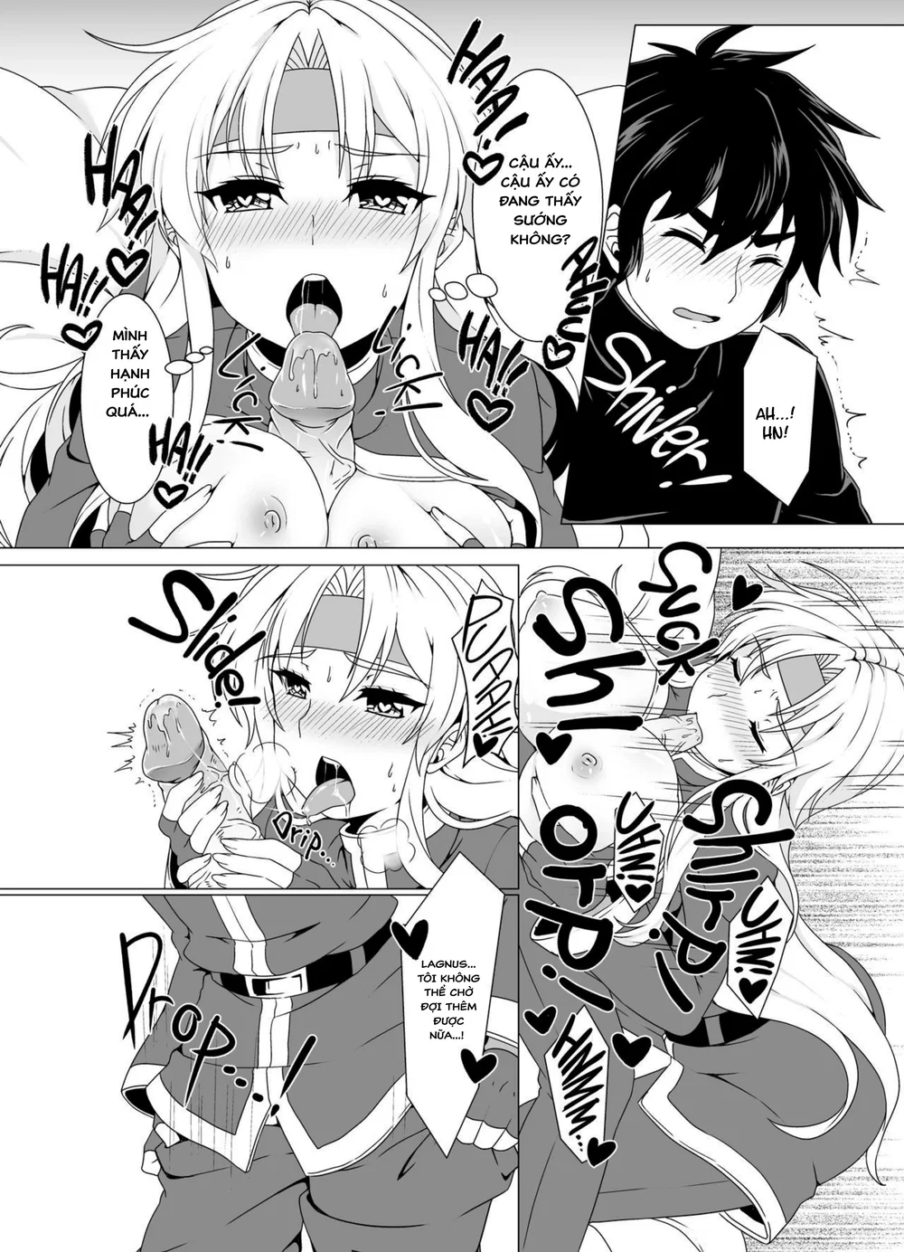 Rabbitch ♥uck - Oneshot - 10 Rabbitch ♥uck - Oneshot - 10