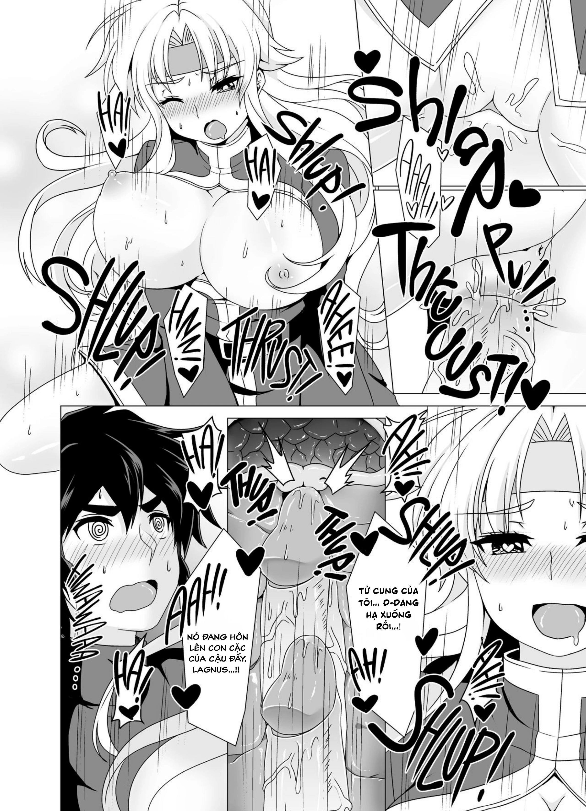 Rabbitch ♥uck - Oneshot - 12