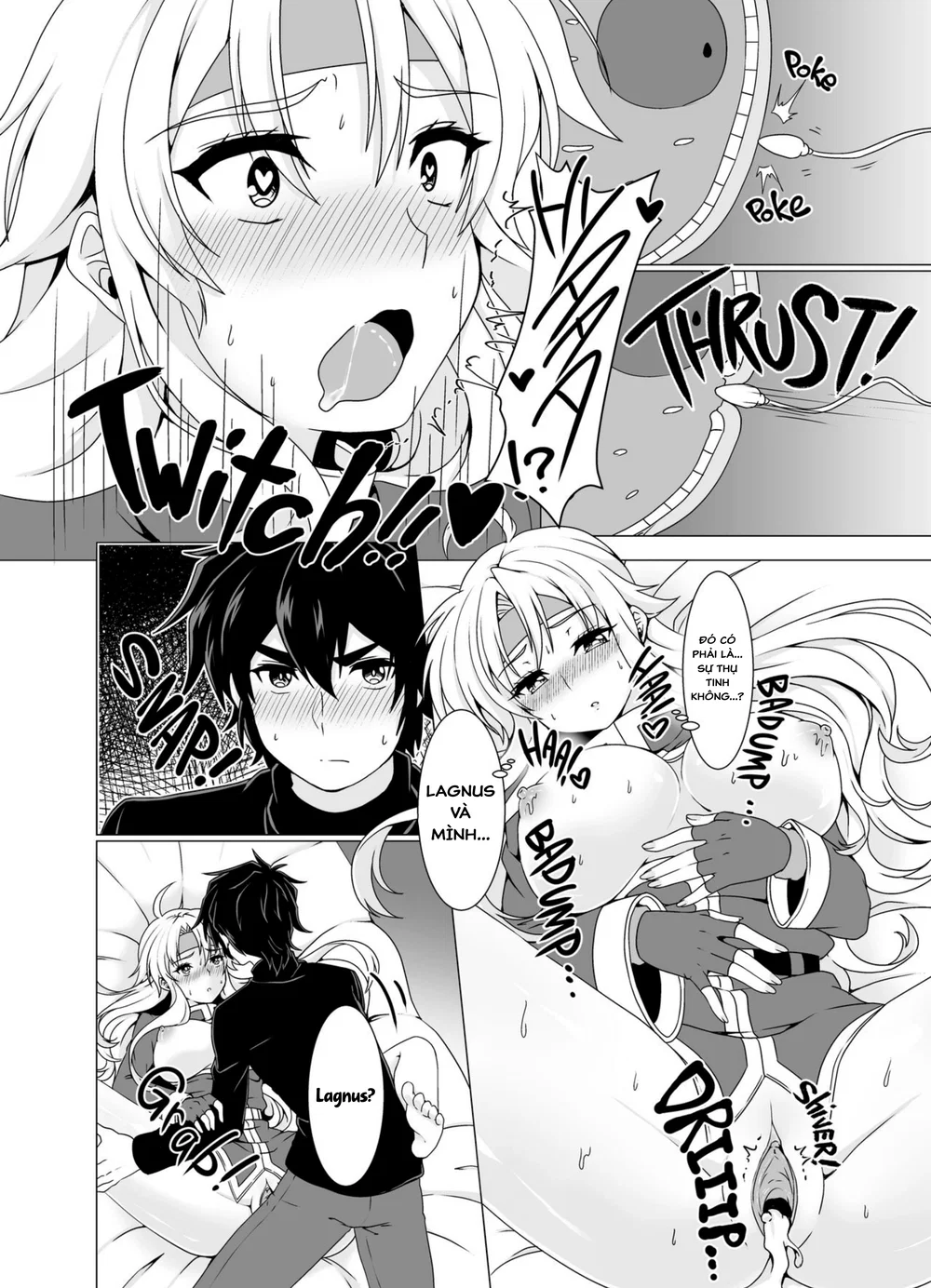 Rabbitch ♥uck - Oneshot - 14 Rabbitch ♥uck - Oneshot - 14
