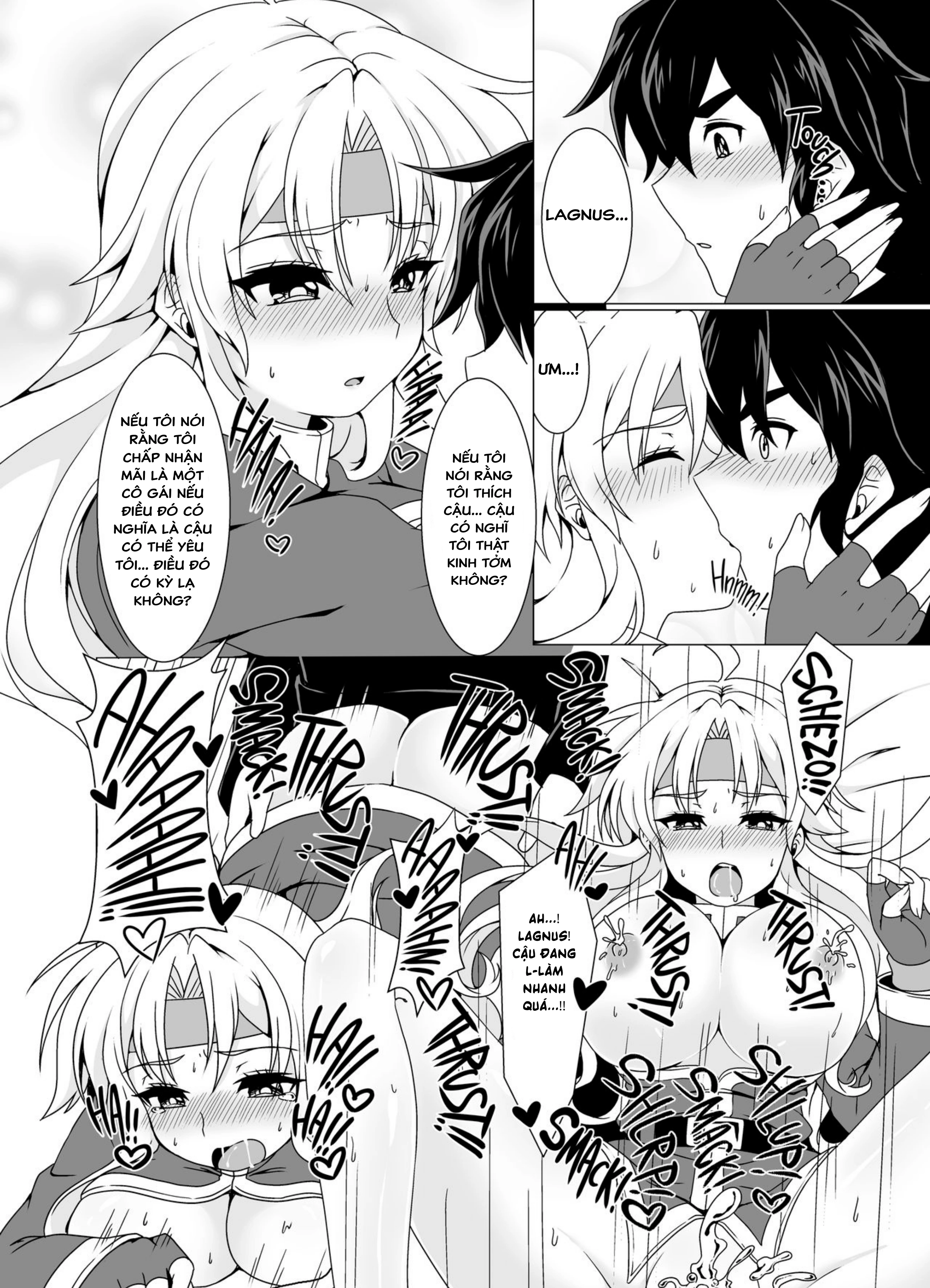 Rabbitch ♥uck - Oneshot - 18