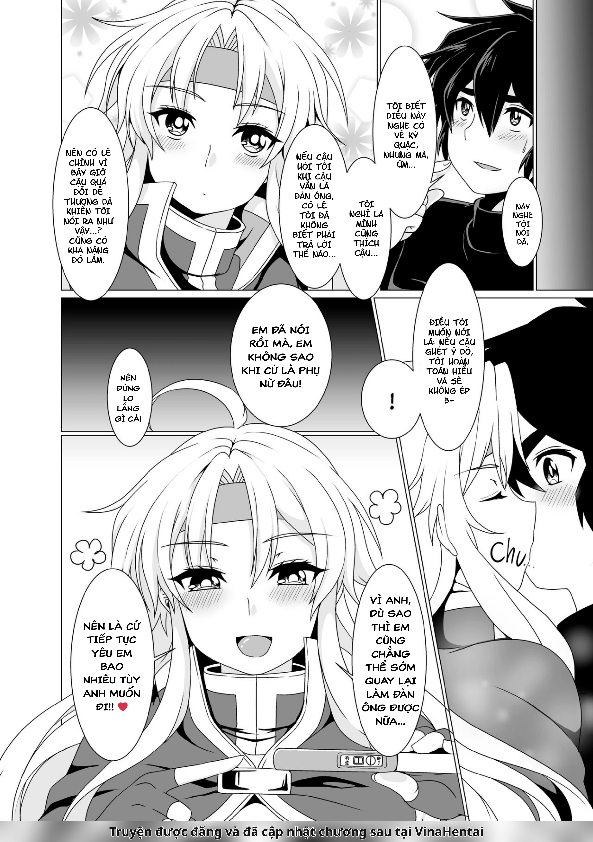 Rabbitch ♥uck - Oneshot - 22