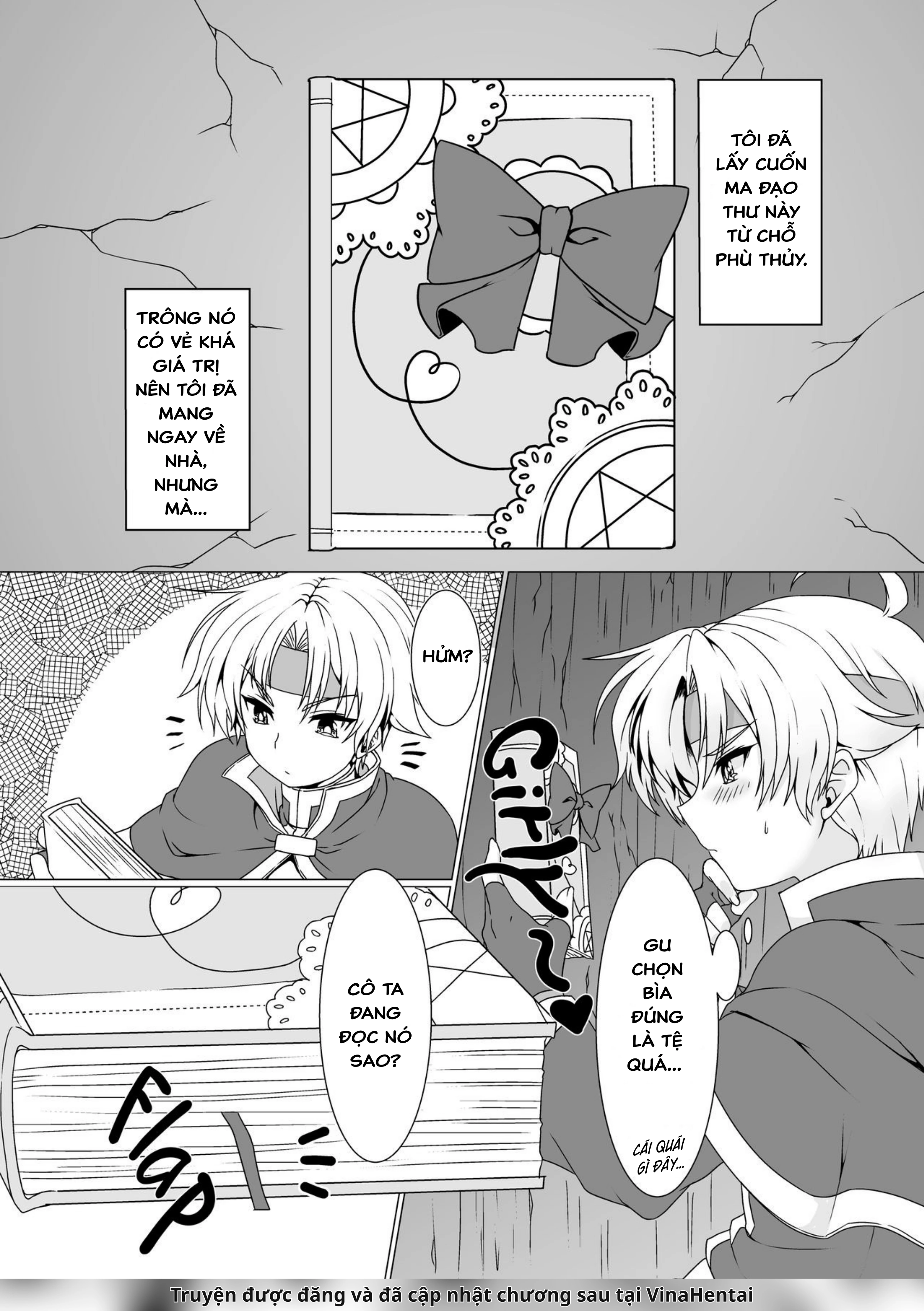 Rabbitch ♥uck - Oneshot - 3