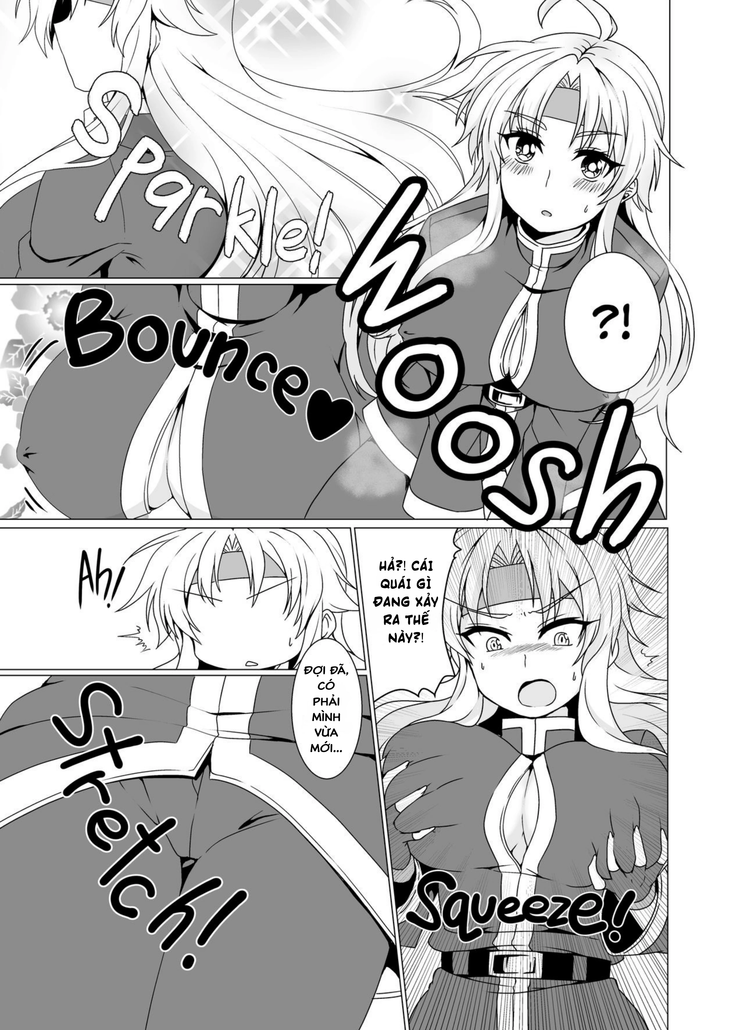 Rabbitch ♥uck - Oneshot - 5