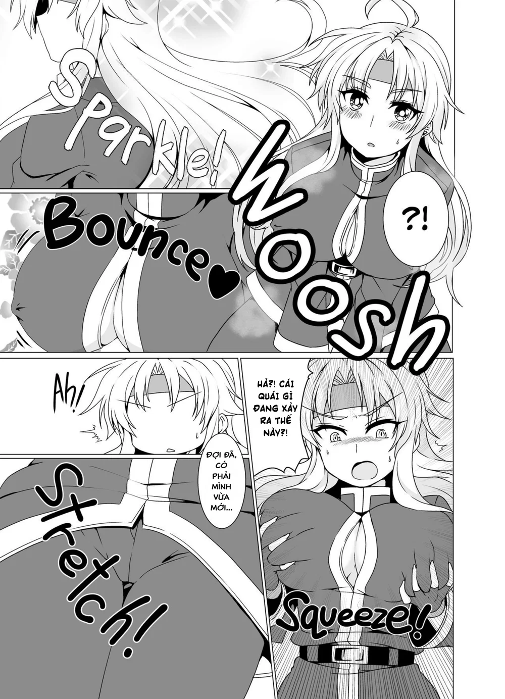 Rabbitch ♥uck - Oneshot - 5 Rabbitch ♥uck - Oneshot - 5