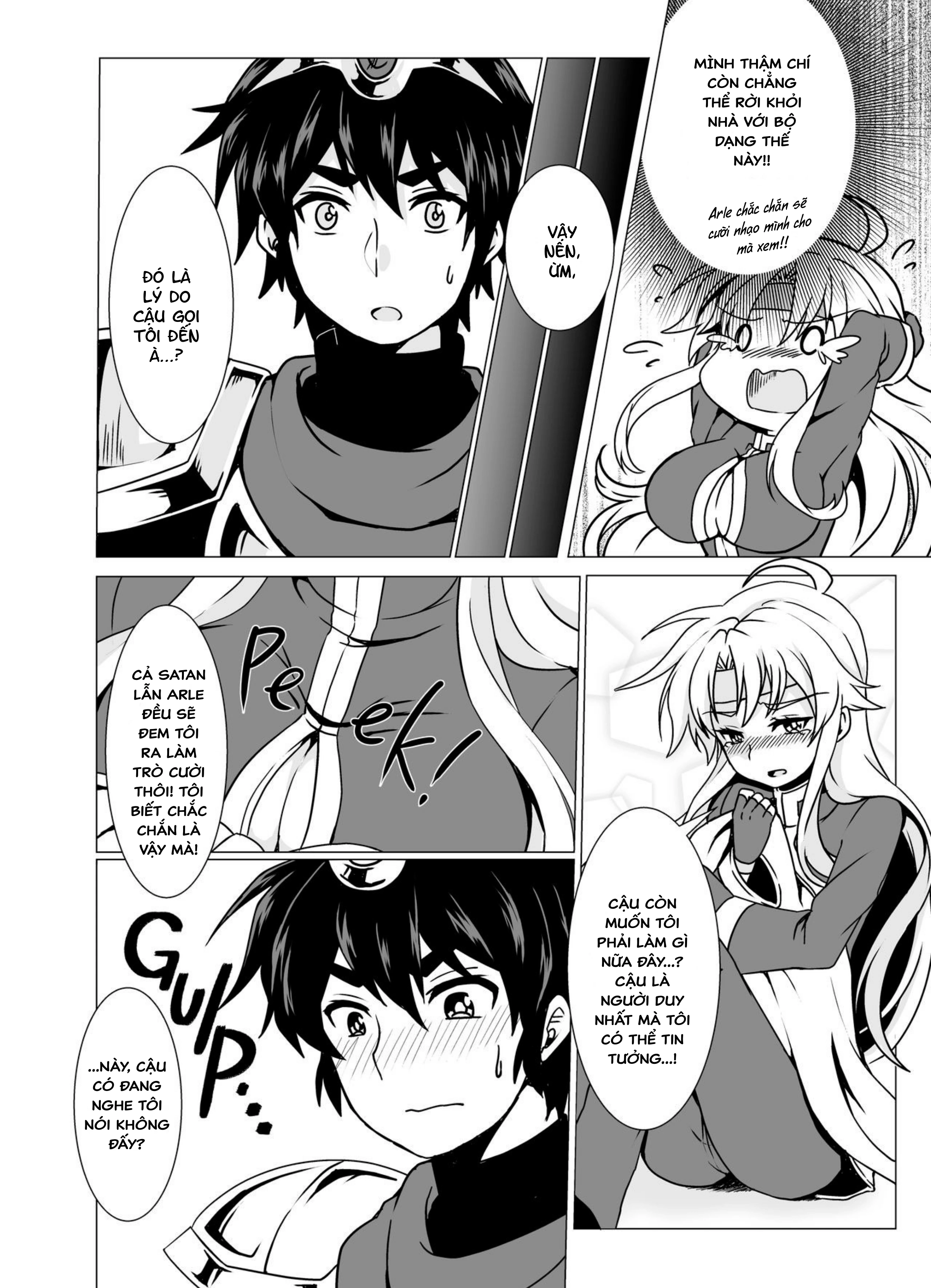 Rabbitch ♥uck - Oneshot - 6