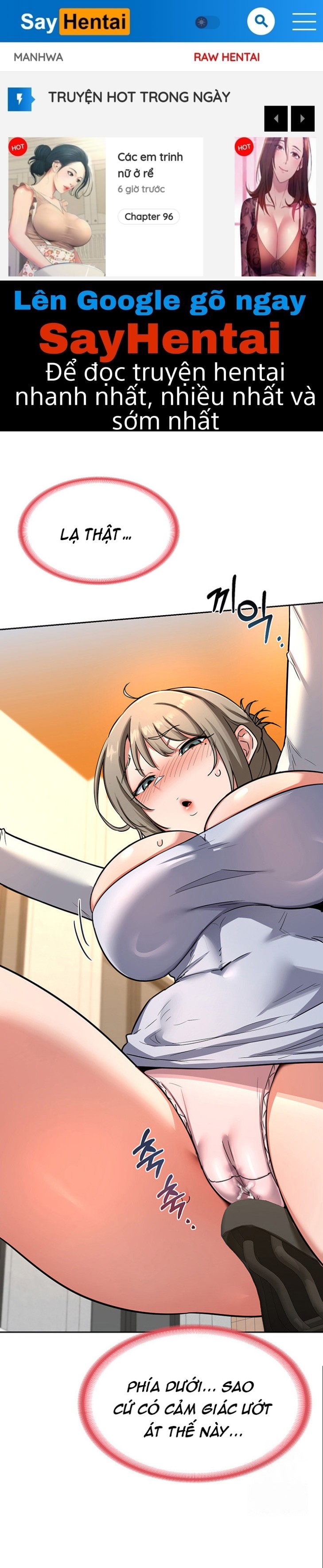 Kế hoạch trao đổi mẹ - Chương 10 - 1