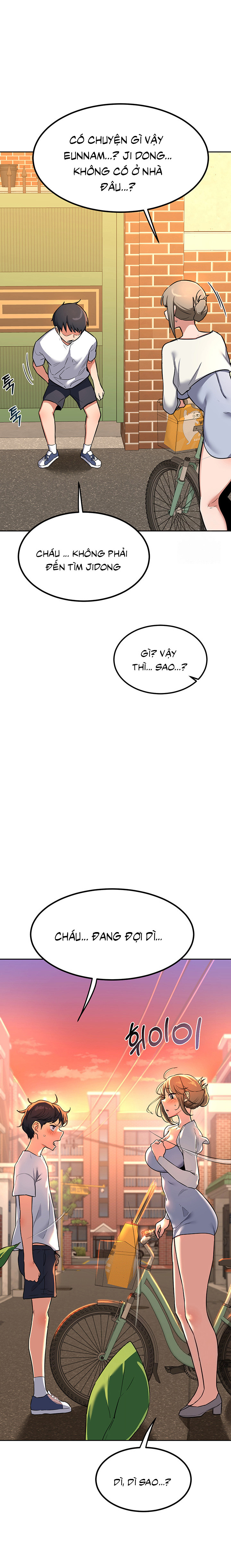 Kế hoạch trao đổi mẹ - Chương 10 - 3