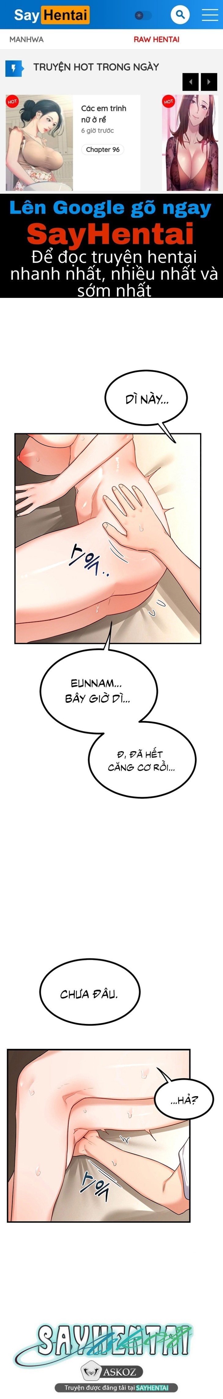 Kế hoạch trao đổi mẹ - Chương 17 - 1