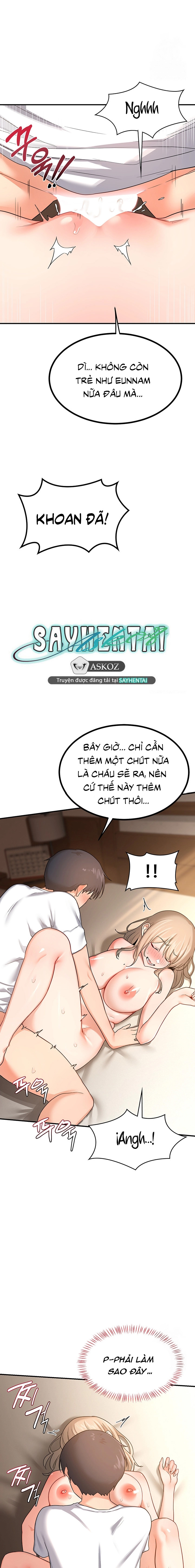 Kế hoạch trao đổi mẹ - Chương 17 - 11