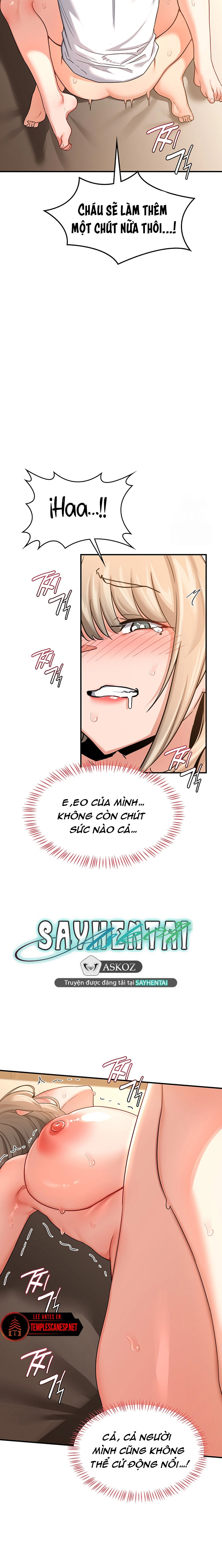 Kế hoạch trao đổi mẹ - Chương 17 - 12