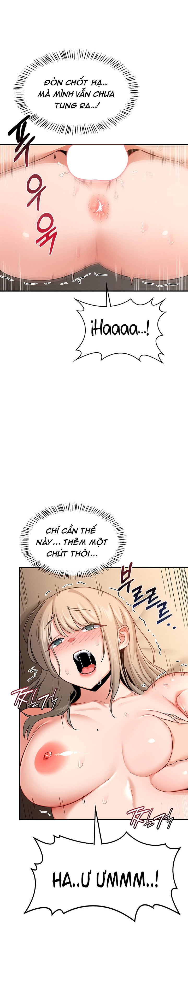 Kế hoạch trao đổi mẹ - Chương 17 - 16