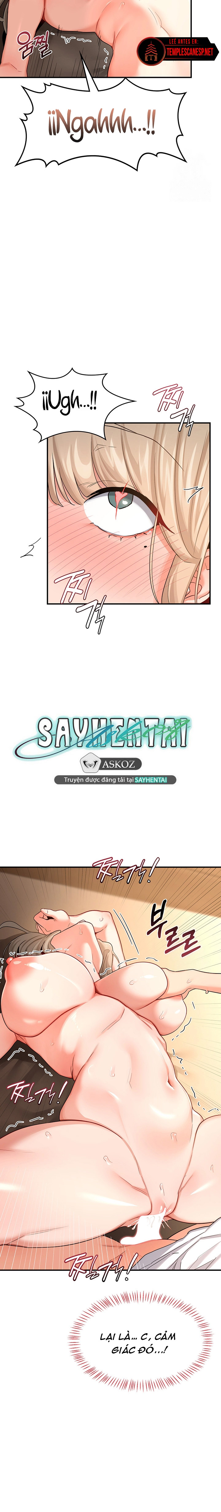 Kế hoạch trao đổi mẹ - Chương 17 - 18