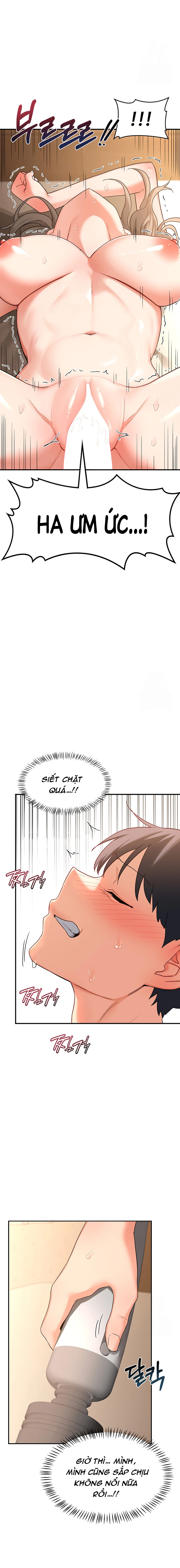 Kế hoạch trao đổi mẹ - Chương 17 - 19