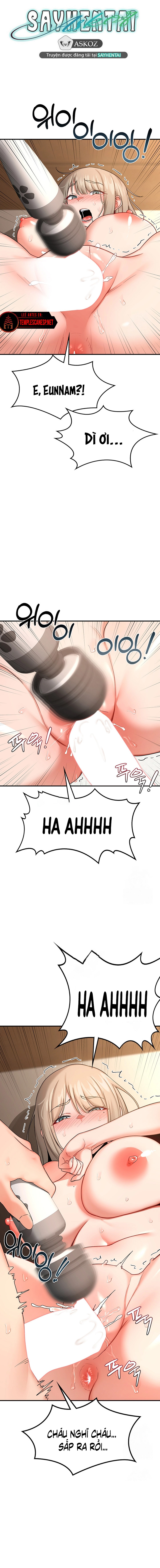 Kế hoạch trao đổi mẹ - Chương 17 - 20