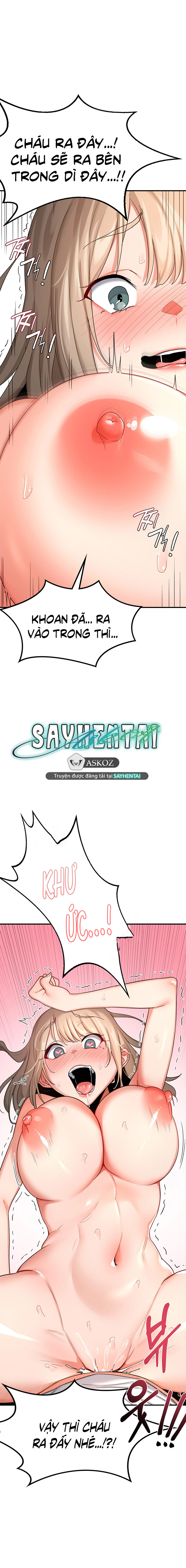 Kế hoạch trao đổi mẹ - Chương 17 - 21