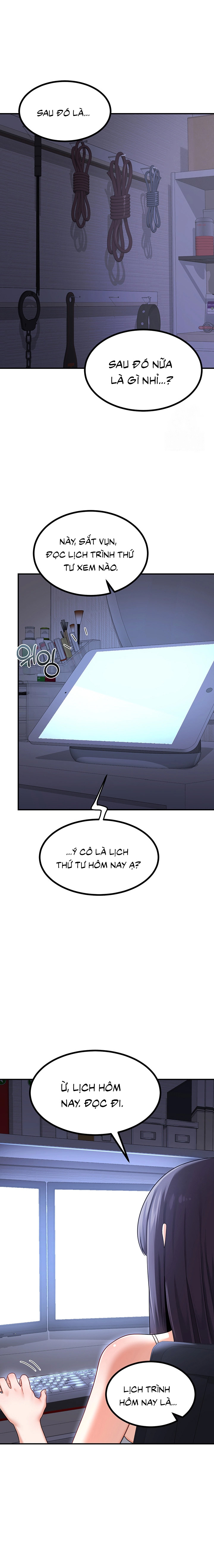 Kế hoạch trao đổi mẹ - Chương 17 - 25