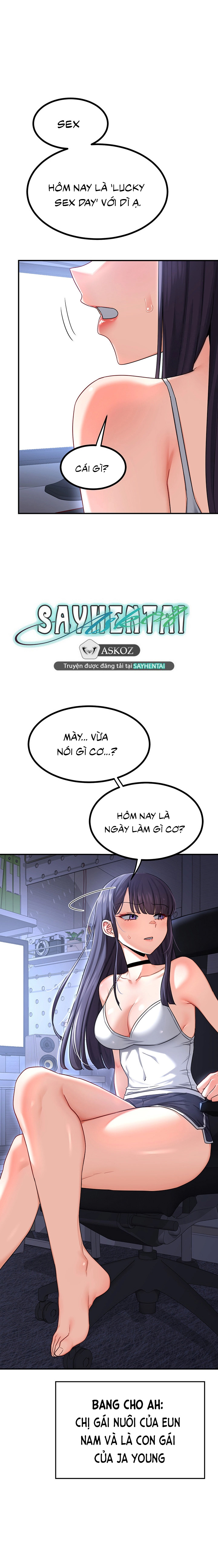 Kế hoạch trao đổi mẹ - Chương 17 - 26